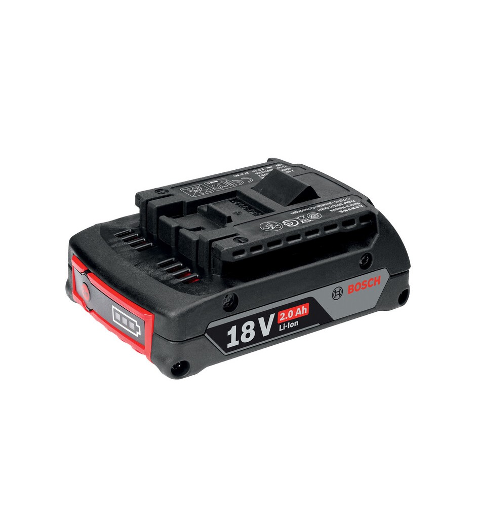 BOSCH-B BATTERIA LITIO 18V-2.0Ah