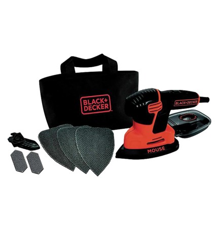 LEVIGATRICE MOUSE 'KA2000-QS' 120 W