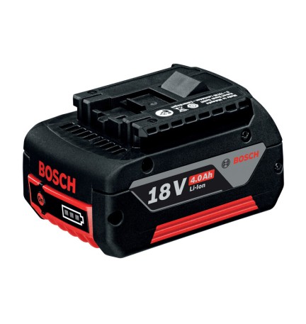 BOSCH-B BATTERIA LITIO 18V-4.0Ah