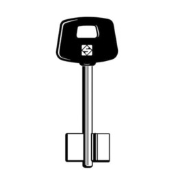 SILCA CSCP CHIAVE DOPPIA MAPPA OTTONE