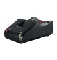 BOSCH-B CARICABATTERIA GAL 18V-40