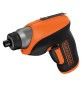 SVITAVVITA TESTA ANGOLO A BATTERIA 'CS3652LC-QW' 3,6 V - 1,5 Ah Litio