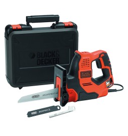 SEGA MULTIFUNZIONE 'RS890K-QS' 500 W - lame 239/153/134 mm