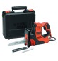 SEGA MULTIFUNZIONE 'RS890K-QS' 500 W - lame 239/153/134 mm