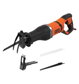 SEGA A GATTUCCIO 'BES301-QS' 750 W - corsa lama 20 mm