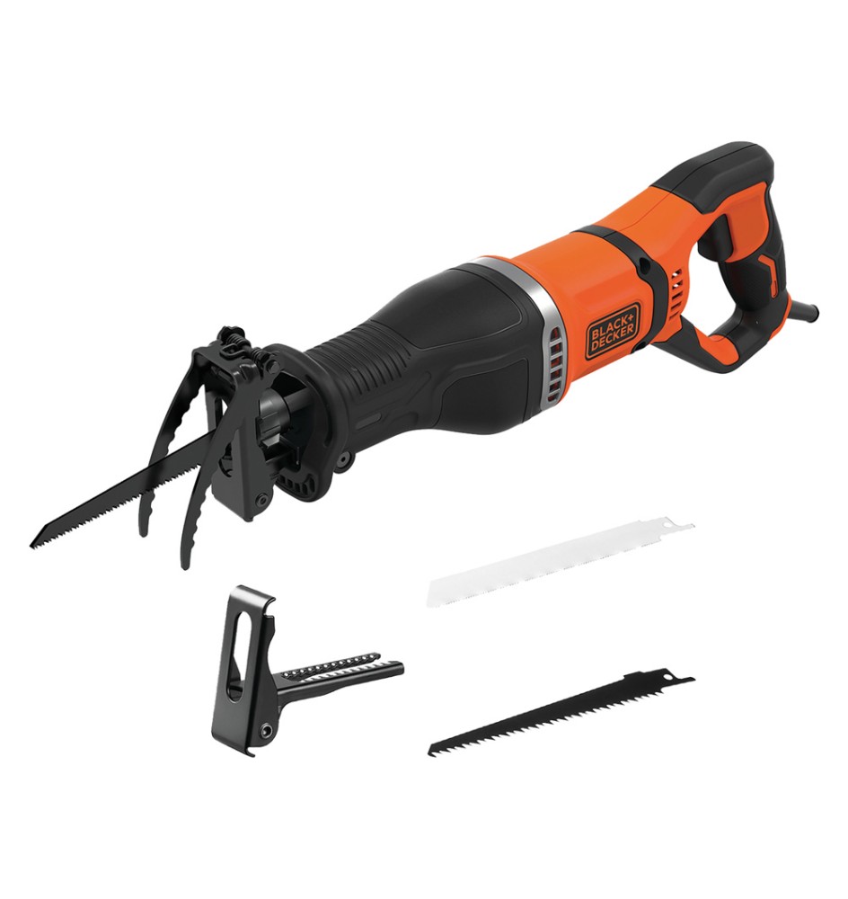 SEGA A GATTUCCIO 'BES301-QS' 750 W - corsa lama 20 mm