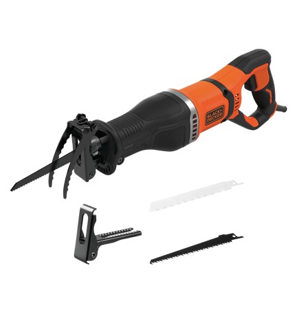 SEGA A GATTUCCIO 'BES301-QS' 750 W - corsa lama 20 mm