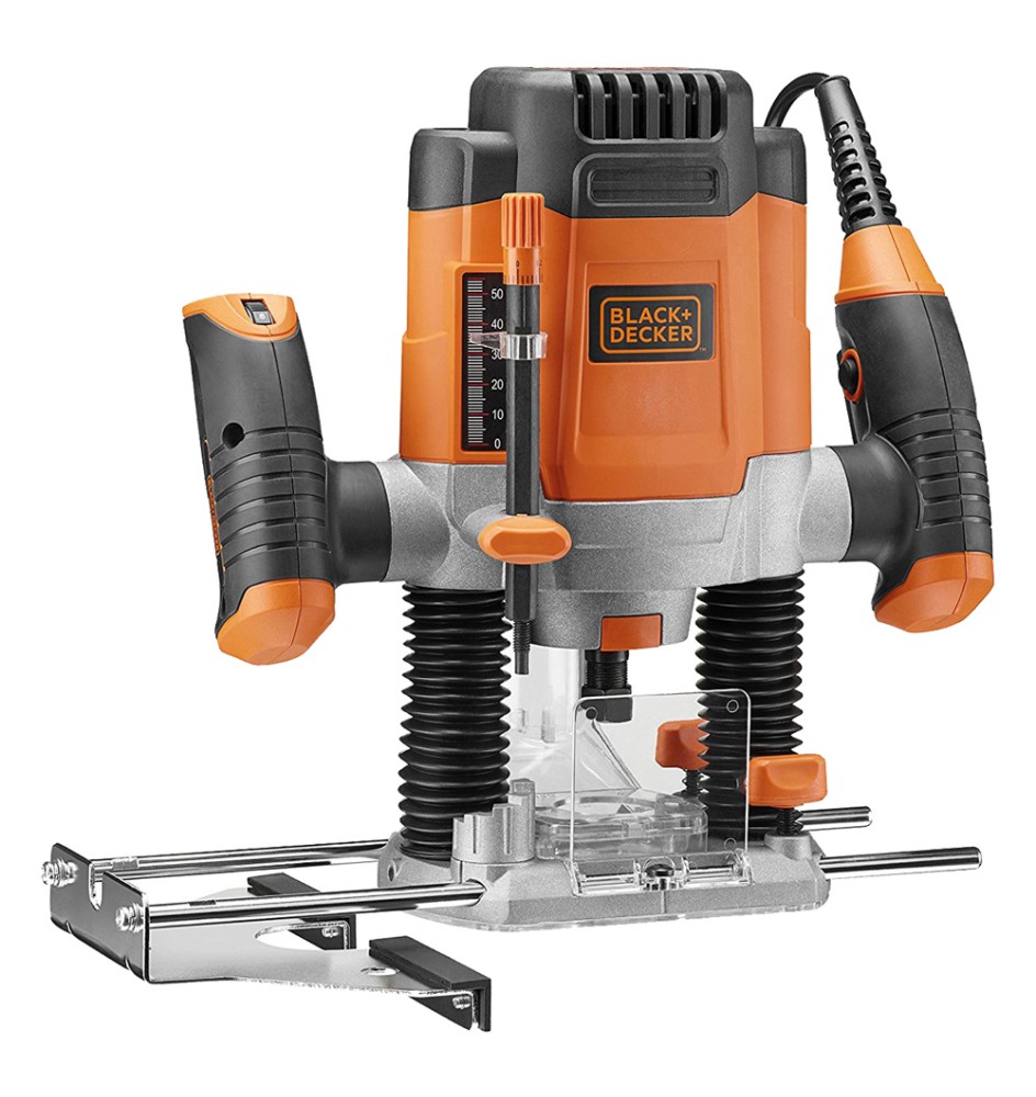 FRESATRICE ELETTRICA 'KW1200EKA-QS' 1200 W