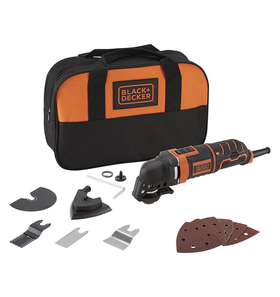 UTENSILE MULTIFUNZIONE 'MT300SA2-QS' 300 W