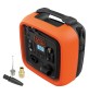 COMPRESSORE PORTATILE 'ASI400-XJ' 12V - capacità 160 PSI