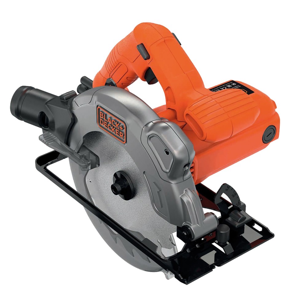 SEGA CIRCOLARE 'CS1250L-QS' 1250 W - lama Ø 190 mm