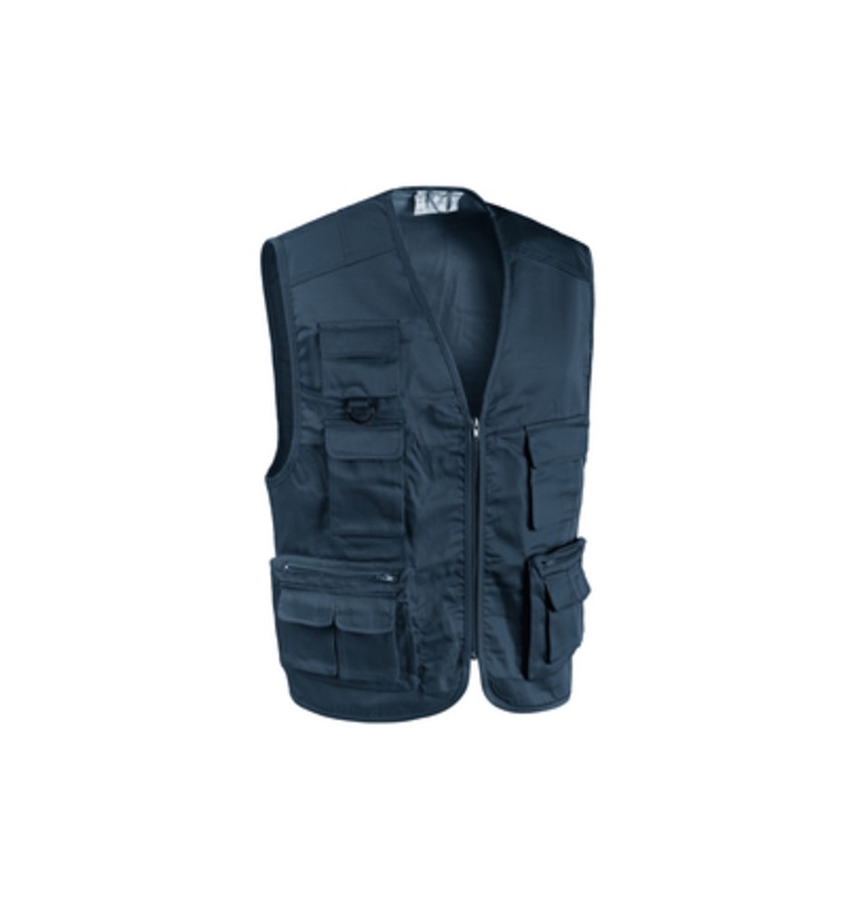 GILET STAR BLU TG.XL