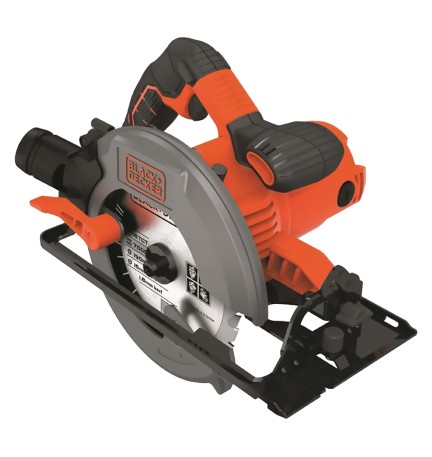 SEGA CIRCOLARE 'CS1550-QS' 1500 W - lama Ø 190 mm