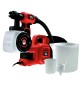 PISTOLA PER VERNICIATURA A SPRUZZO 'HVLP400C-IT' 450 W - barattolo 1200 ml