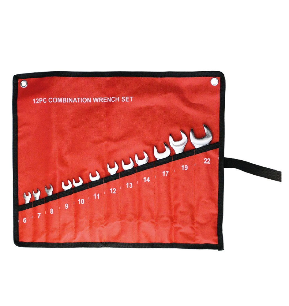 CHIAVI COMBINATE IN SERIE (6-32) 21 pz