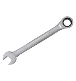 CHIAVE COMBINATA A CRICCHETTO mm 10 x 160