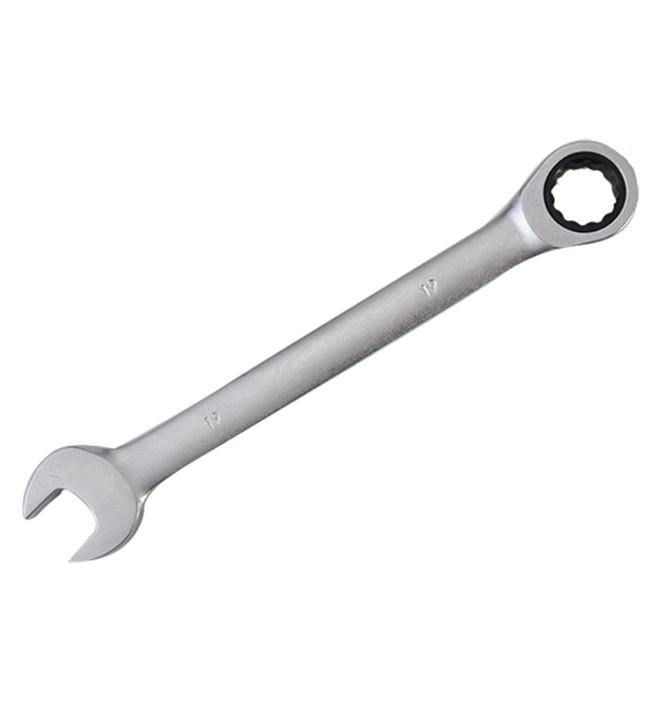 CHIAVE COMBINATA A CRICCHETTO mm 13 x 180