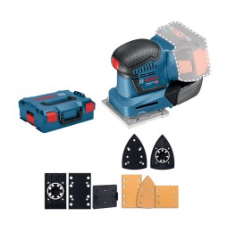 BOSCH-B LEVIGATRICE ORBITALE GSS 18V-10 SOLO CORPO