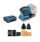 BOSCH-B LEVIGATRICE ORBITALE GSS 18V-10 SOLO CORPO