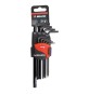 CHIAVI TORX IN SERIE (T9-T50) 9 pezzi
