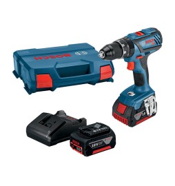 BOSCH-B TRAPANO C/PERCUSSIONE GSB 18V-28