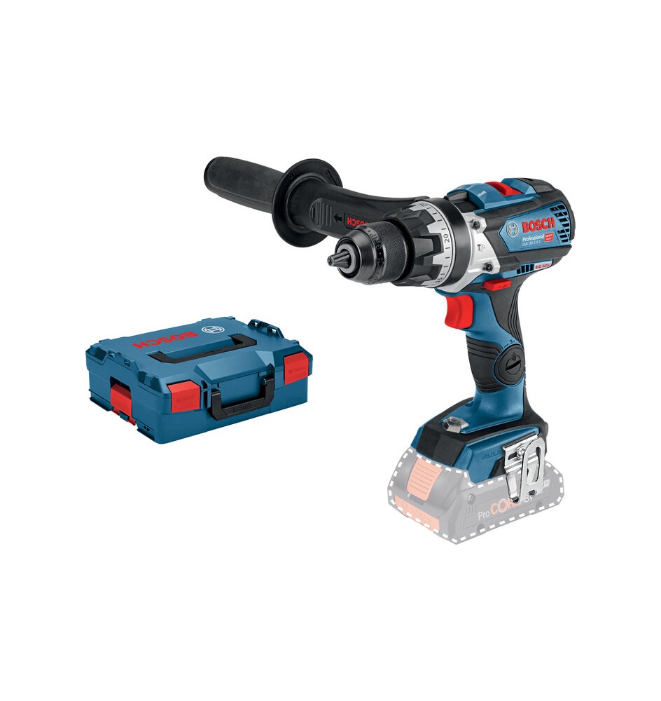 BOSCH-B TRAPANO C/PERC GSB 18V-110C S/BATT BRUSHLESS