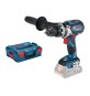 BOSCH-B TRAPANO C/PERC GSB 18V-110C S/BATT BRUSHLESS