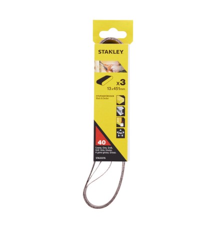 STANLEY STA33376 3 NASTRI 13X451 GR 40