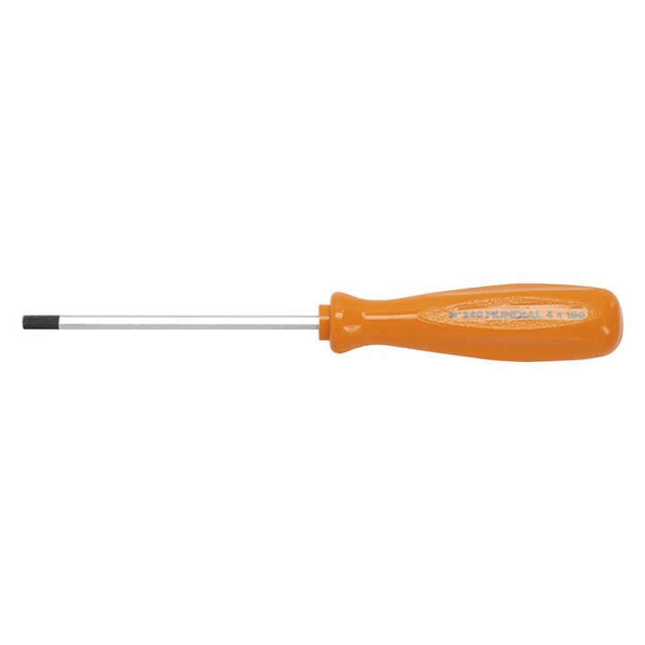 CACCIAVITE ESAGONALE MASCHIO mm 1,5 x 70 - manico mm 77 x 21