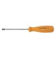 CACCIAVITE PER TORX CON FORO T x mm 5 x 60 - manico mm 77 x 21