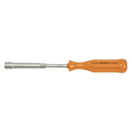 CACCIAVITE A BUSSOLA FORO PROFONDO mm 8,0 x 115 - manico mm 114 x 28