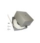 ELASTOBRISE SPIRALE A MOLLA C/ACCESSORI RT 50 M