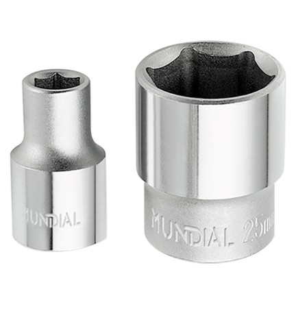 CHIAVE A BUSSOLA ESAGONALE mm 19