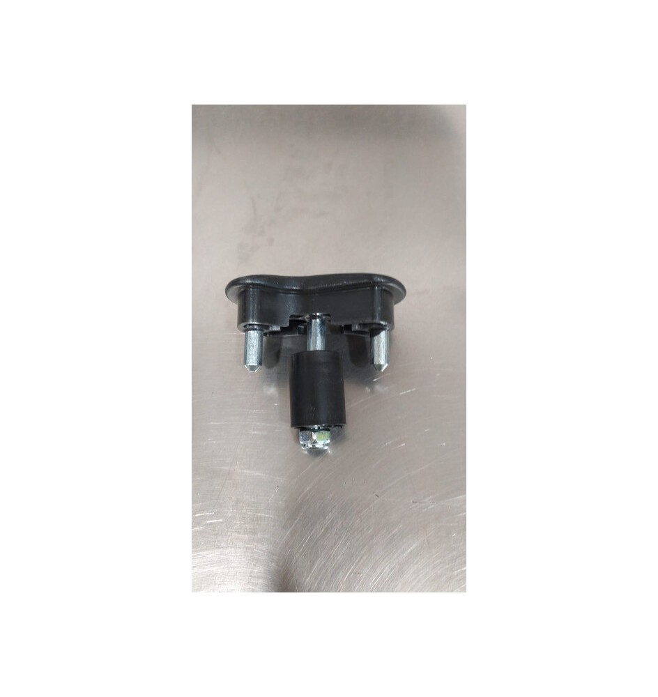 MANOPOLE P/SCALE TELESCOPICHE FERRO