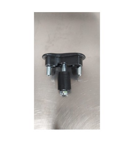 MANOPOLE P/SCALE TELESCOPICHE FERRO