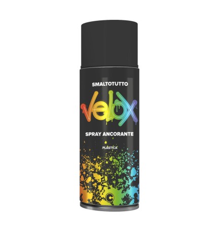 VELOX PROTETTIVO ANCORANTE TRASP P/PLAST 400 ML
