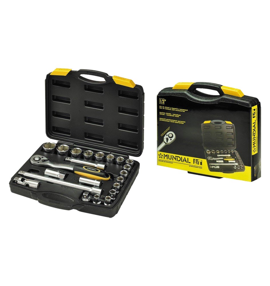 SET CHIAVI A BUSSOLA ART. 1548 22 pezzi - 1/2