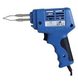 SALDATORE ELETTRICO ISTANTANEO 100 W - punta diritta