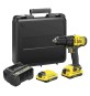 TRAPANO AVVITATORE A BATTERIA 'SFMCD700C2K-QW' 18V - x2 1,5 ah Litio