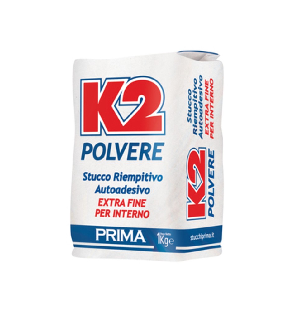 STUCCO IN POLVERE K2 DA 1 KG