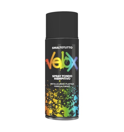 VELOX SPRAY PROTETTIVO FONDO RIEMPITIVO 400 ML