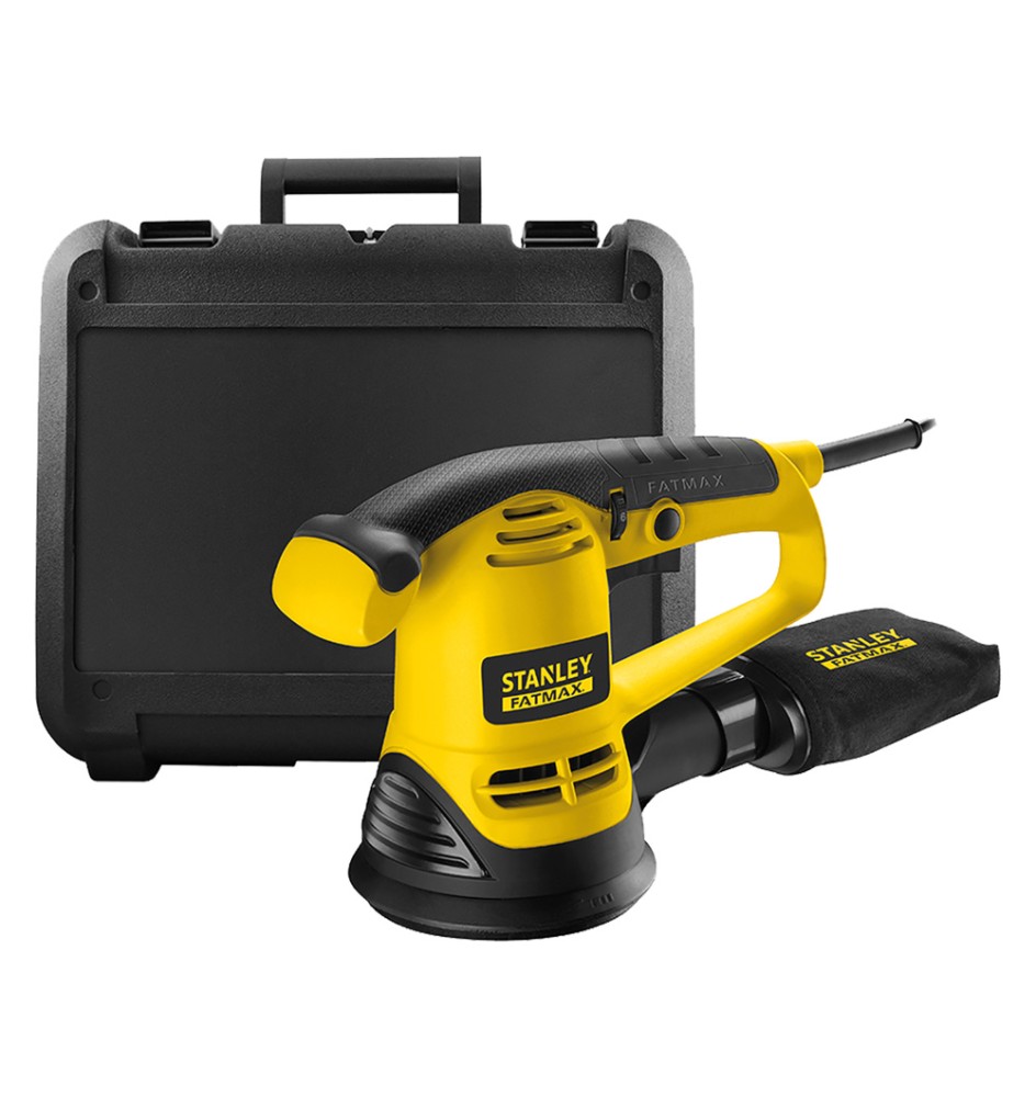 LEVIGATRICE ROTORBITALE 'FME440K-QS' 480 W - disco Ø 125 mm