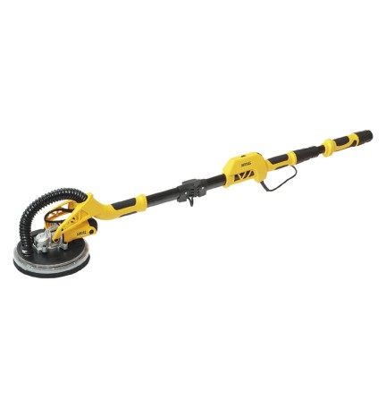 LEVIGATRICE DA MURO 'SFMEE500S-QS' 750 W - platorello Ø 225 mm