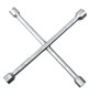 CHIAVE A CROCE PER AUTO mm 17 - 19 - 22 - 13/16