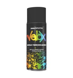 VELOX SPRAY FERRO MICACEO GRIGIO MEDIO 400 ML