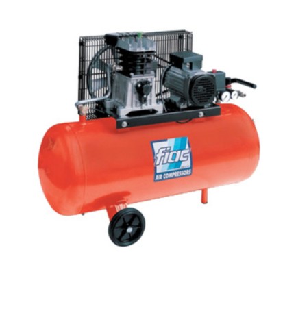 COMPRESSORE FIAC AB100/268M 100 L 2 HP CINGH MONOF