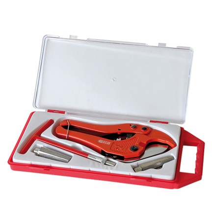 TAGLIATUBI PER TUBI IN PVC mm 0  42