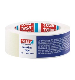 NASTRO MASCHERA EDILIZIA TESA 38 MM X 50 M