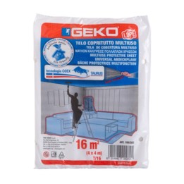 TELONE COPRITUTTO POLIETILENE 4X 4 M 150 G 10MY