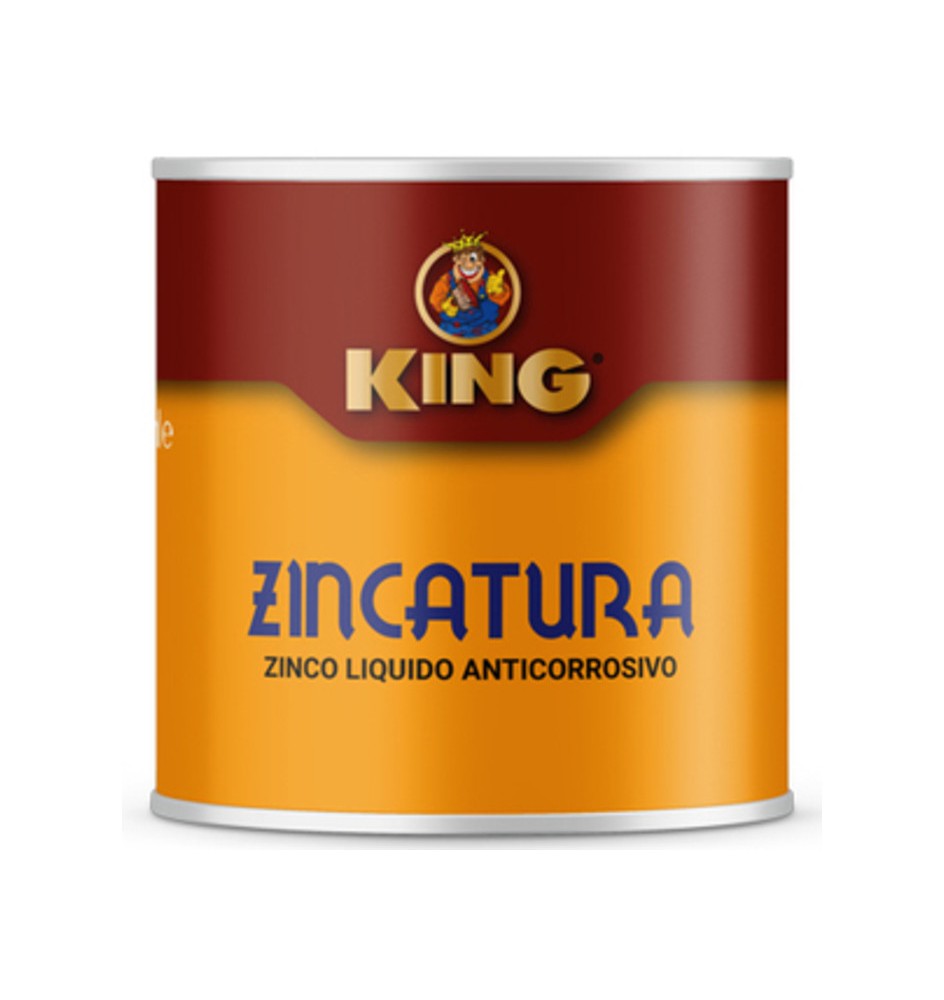 ZINCO LIQUIDO KING 0,500 L